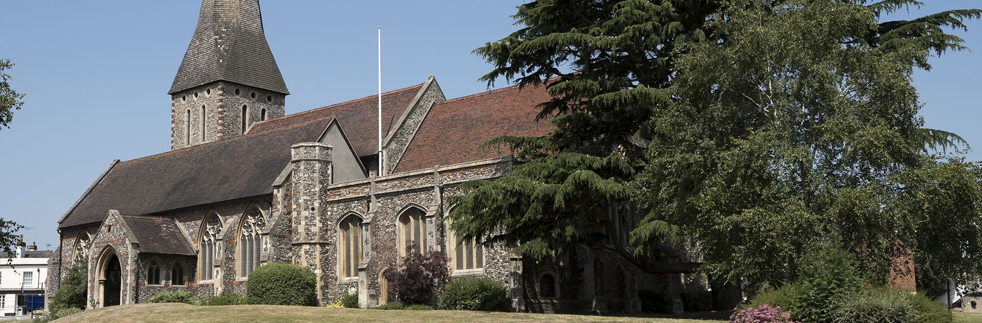 Church in Braintree