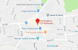 Cunningtons in Braintree