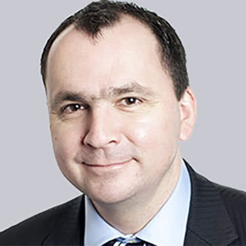 Jason Bradshaw, Senior Partner