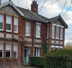 Residential house in Braintree