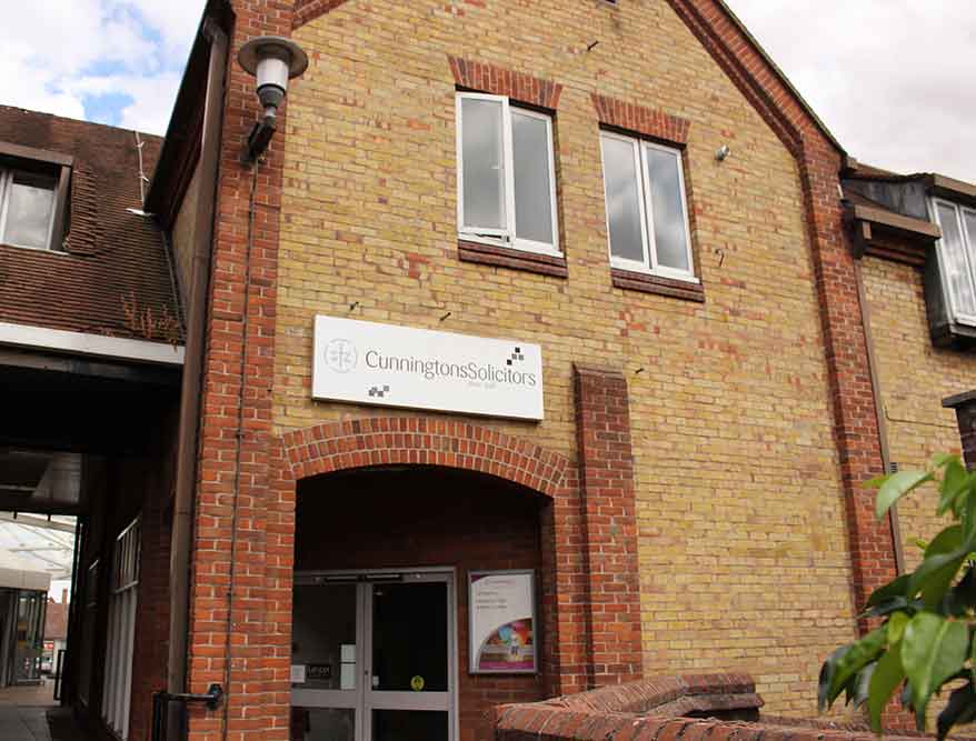 Walkin Centre For Legal Advice In Braintree