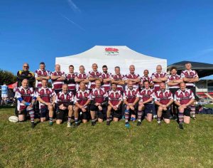 Wooden Spoon Vets Fest rugby