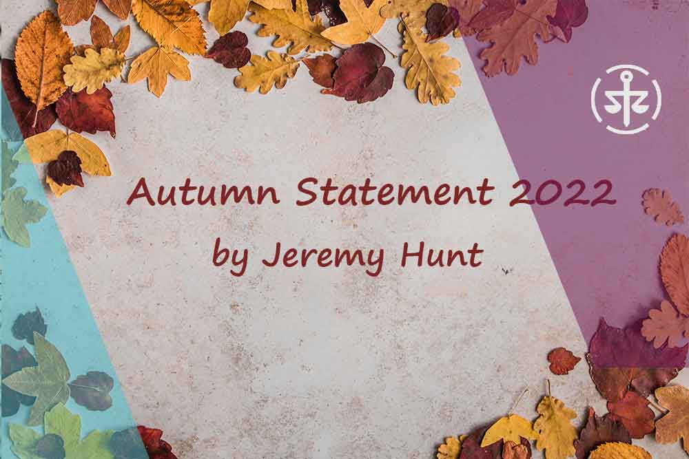 Autumn Statement 2022: Key Points