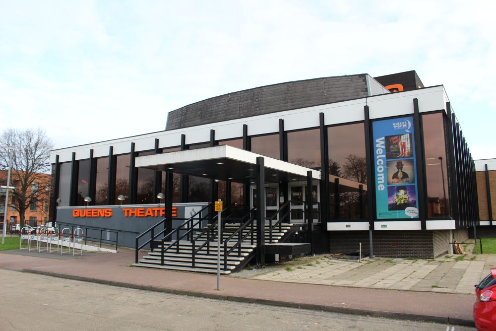 Queens Theatre Hornchurch