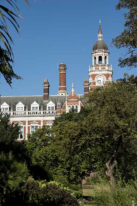 Croydon Clocktower