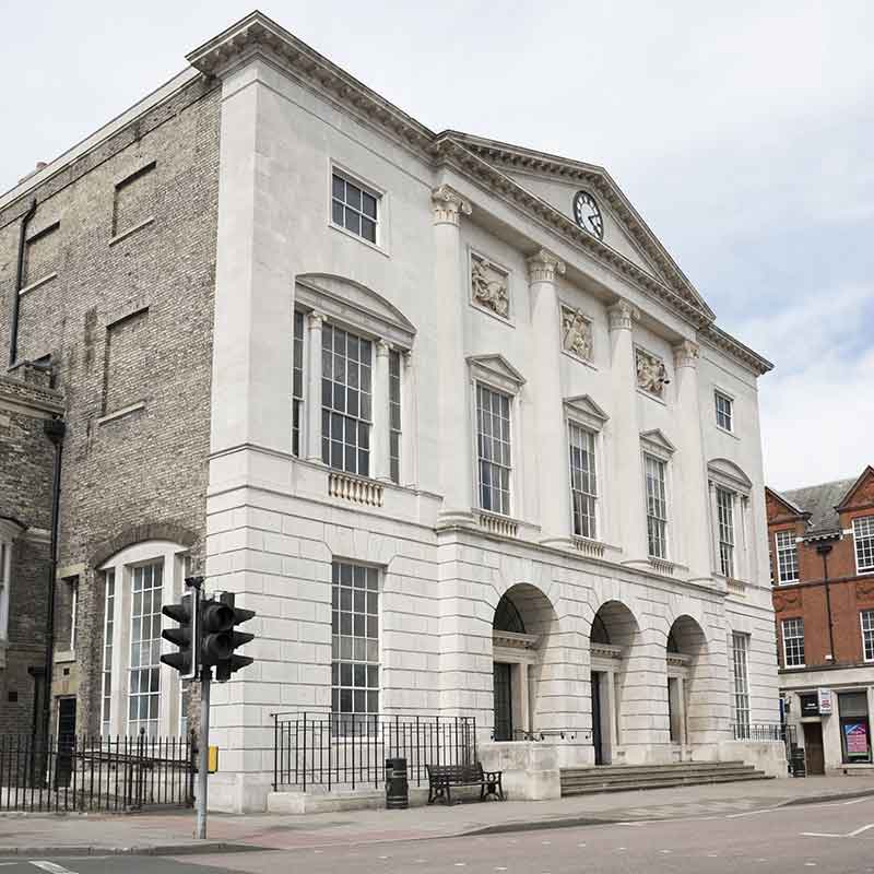 Chelmsford Town Hall