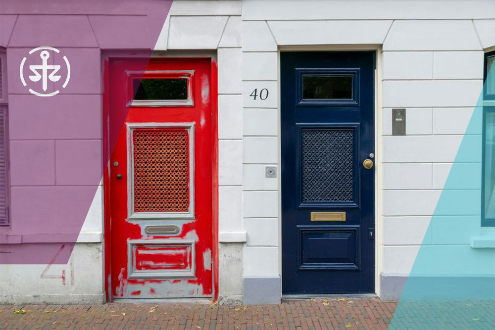 Problem neighbours not caring for their house