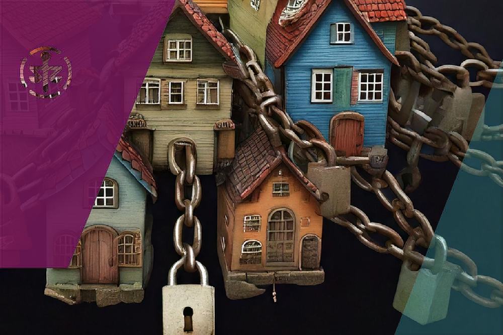 Houses and chains- the property chain