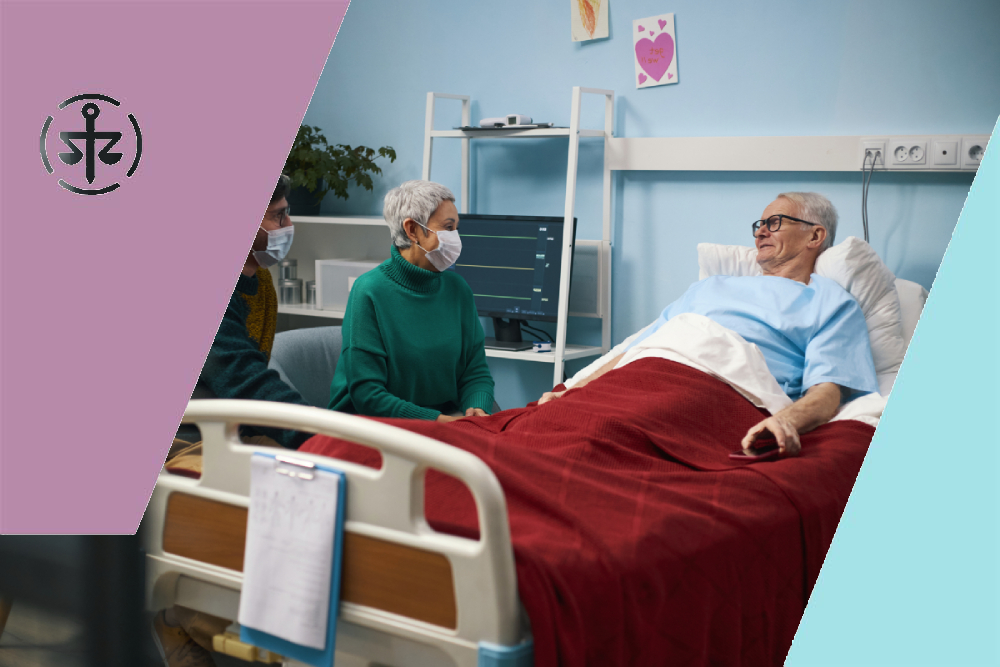 Spouse unable to make medical decisions without LPA