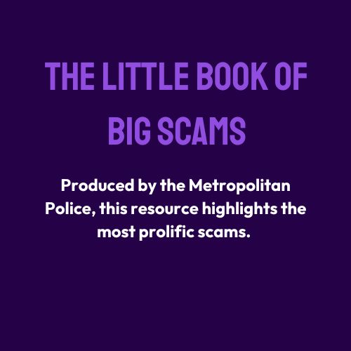 Little Book of Big Scams