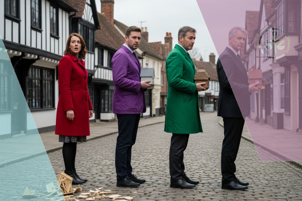 Chain breaks - the all-too common property nightmare