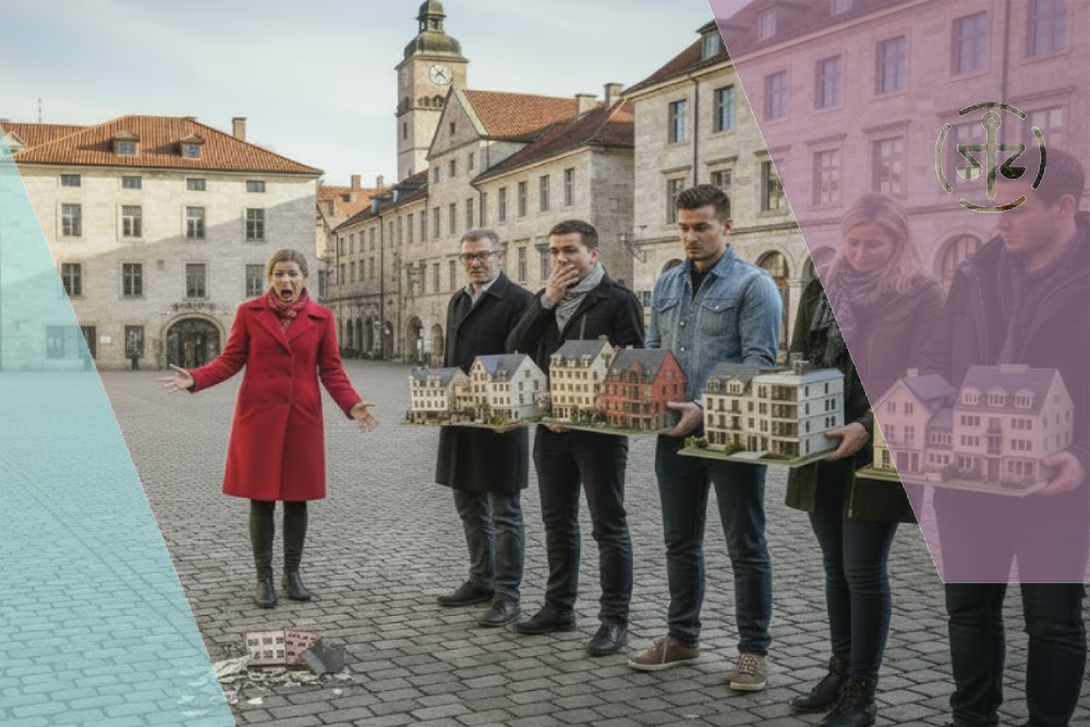 Chain breaks - the all-too common property nightmare