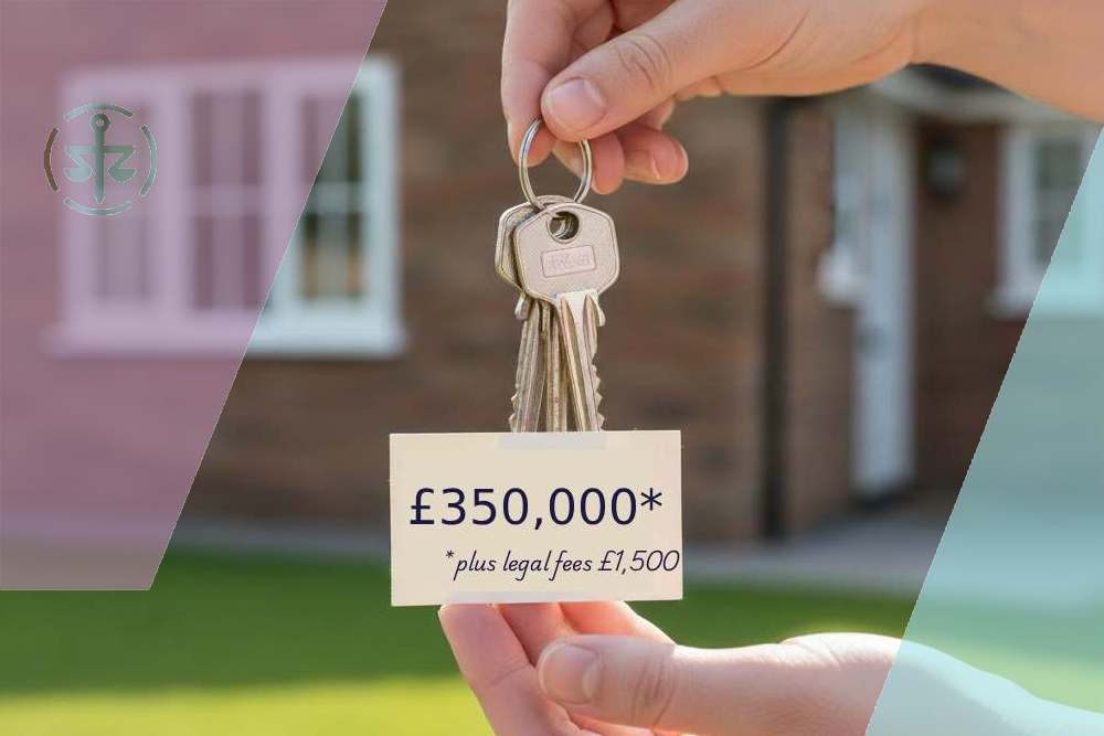 Quality conveyancing costs: small percentage of price of your home