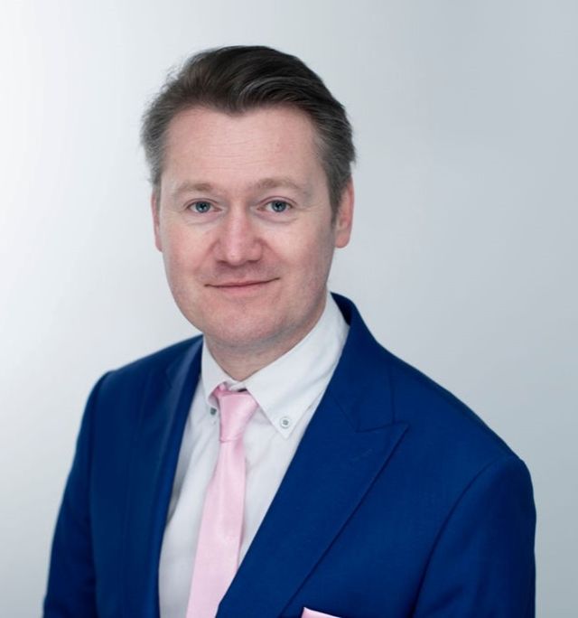 Jensen Bourke, Legal Executive