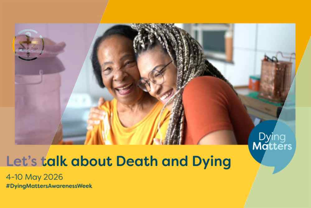 Dying Matters Awareness Week 2026