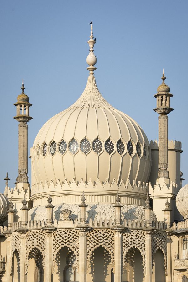 Brighton Pavilion, Brighton and Hove's iconic landmark