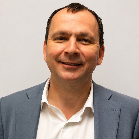 Jason Bradshaw, Senior Partner and head of Brighton and Croydon branches